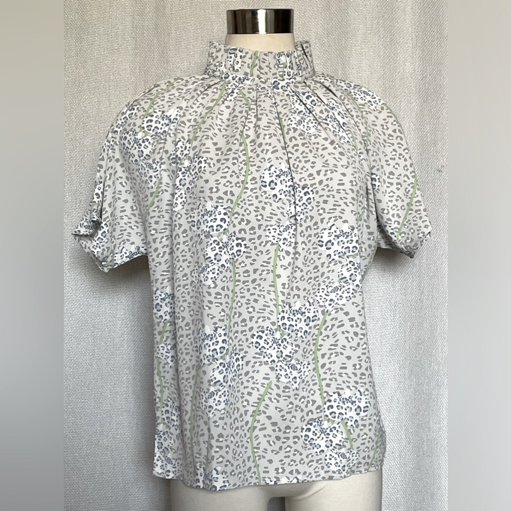 Caroline Hill blouse